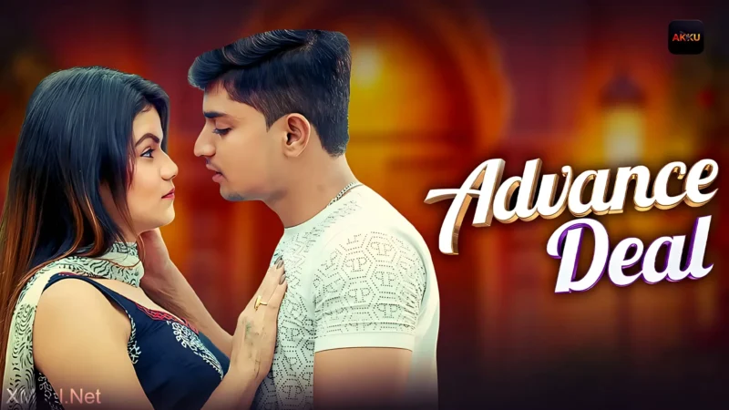 Advance Deal Web Series Poster