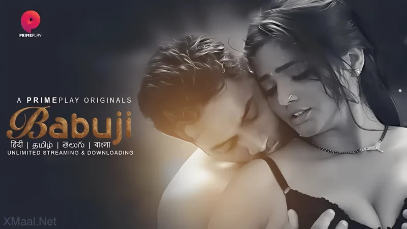 Babuji Web Series Poster
