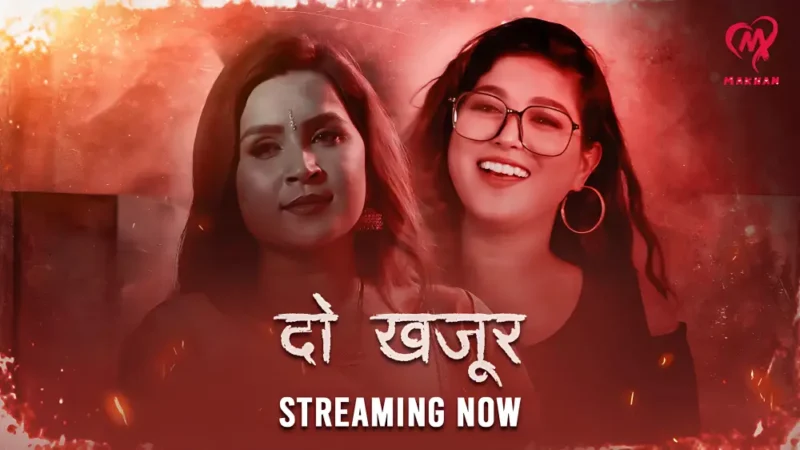 Do Khajur Web Series Poster