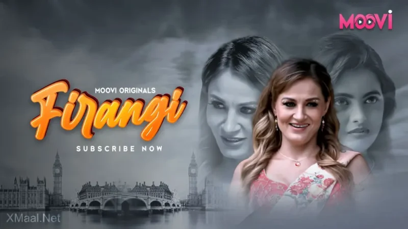 Firangi Web Series Poster