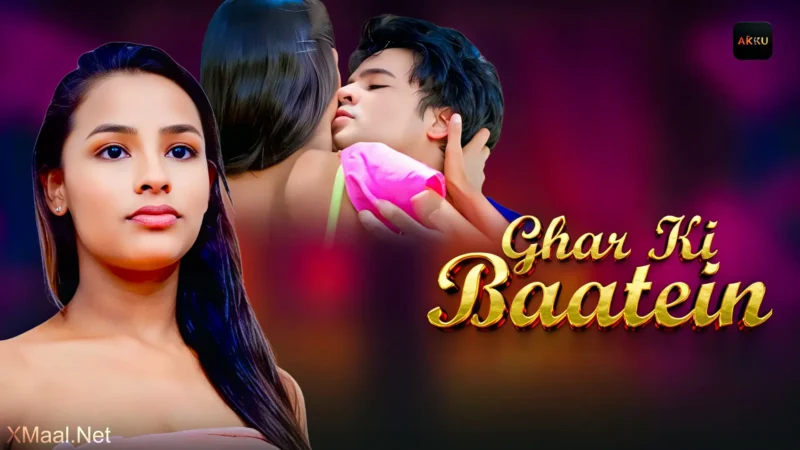 Ghar Ki Baatein Web Series Poster