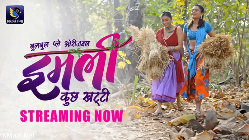 Imli Khatti Mitti Web Series Poster