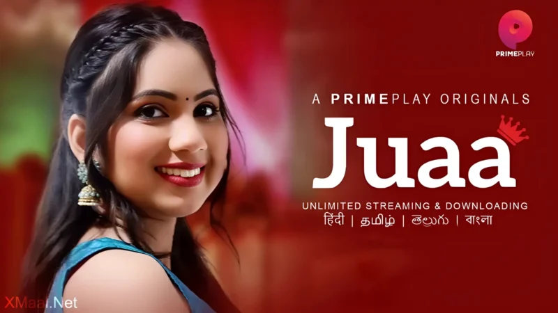 Juaa Web Series Poster