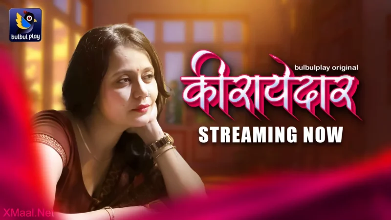 Kiraayedaar Web Series Poster