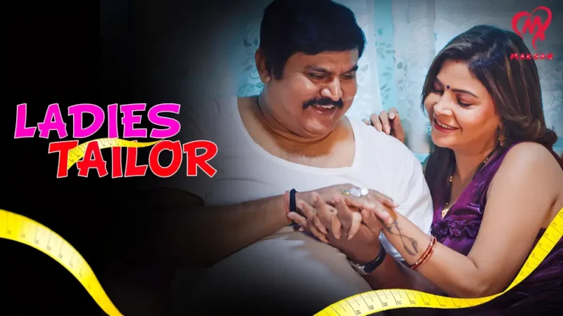 Ladies Tailor Web Series Poster