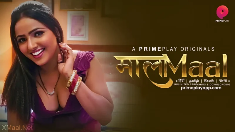 Mala Maal Web Series Poster