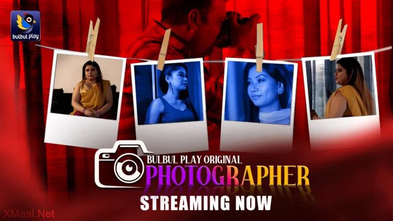 Photographer Web Series Poster