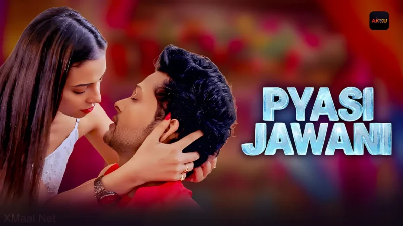 Pyasi Jawani Web Series Poster