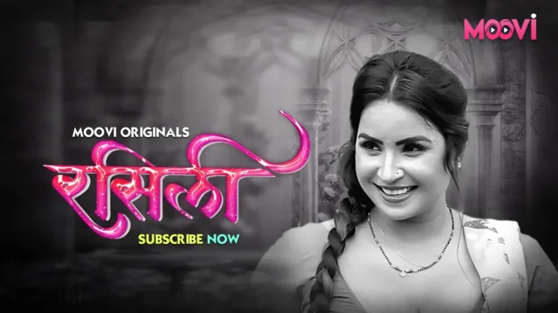 Rasili Web Series Poster