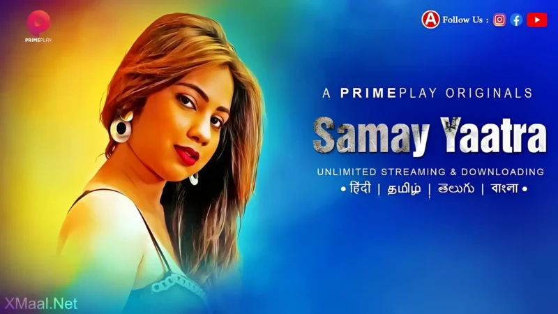 Samay Yaatra Web Series Poster