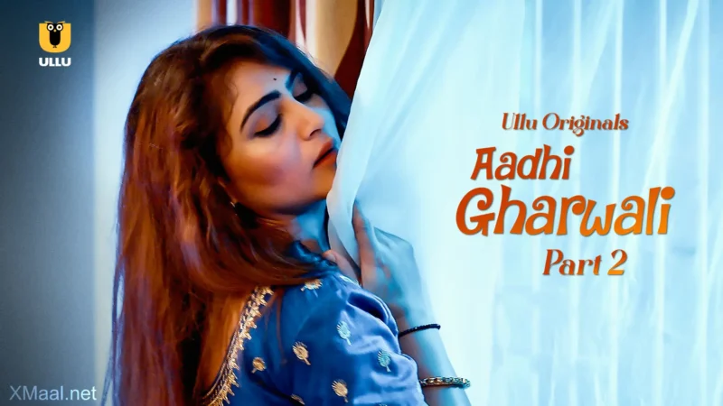 Aadhi Gharwali Web Series Poster