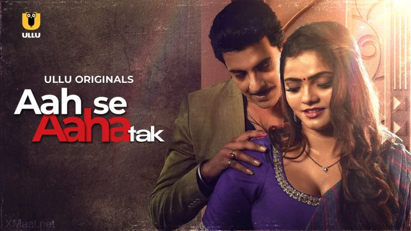 Aah Se Aaha Tak Web Series Poster