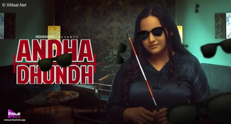 Andha Dhundh S1 Web Series Poster