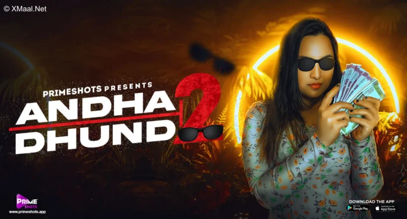Andha Dhundh S2 Web Series Poster