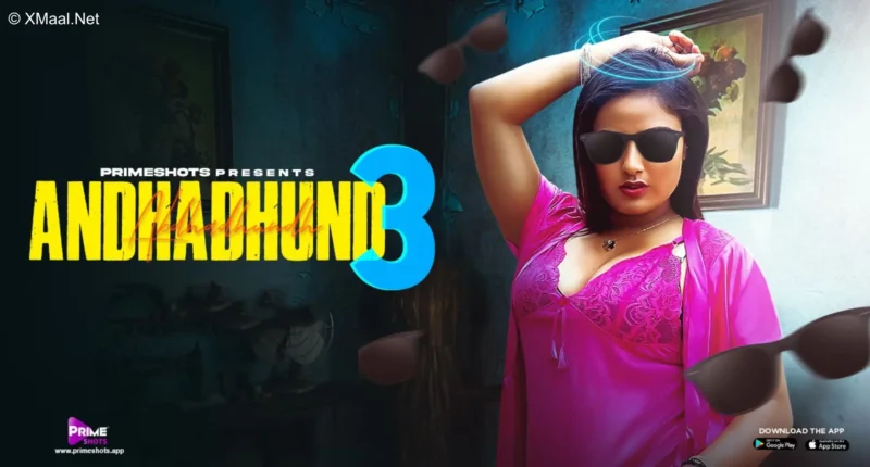 Andha Dhundh S3 Web Series Poster