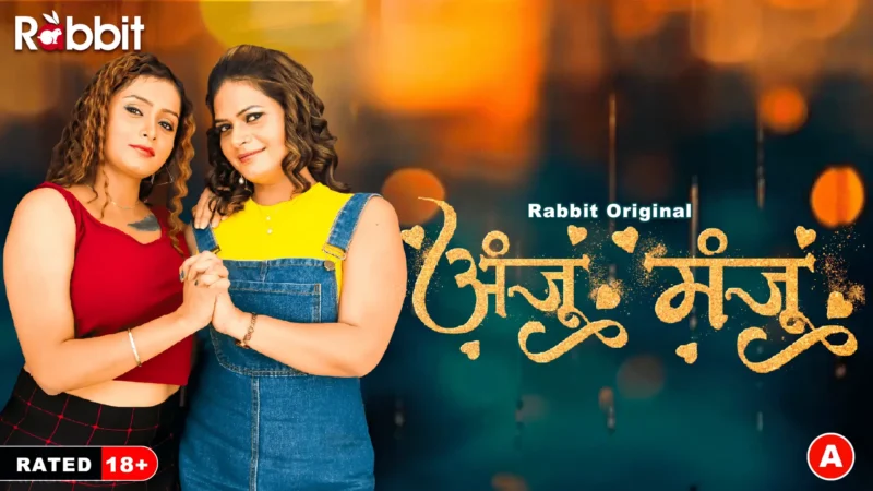 Anju Manju Web Series Poster