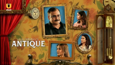Antique Web Series Poster