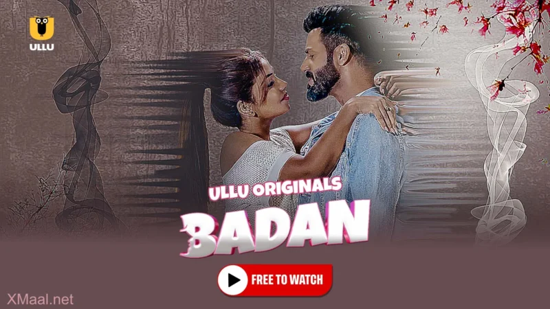 Badan Web Series Poster