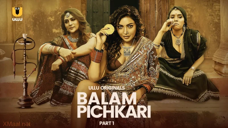 Balam Pichkari Web Series Poster