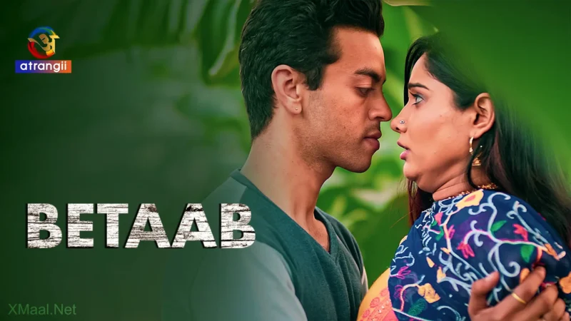 Betaab Web Series Poster