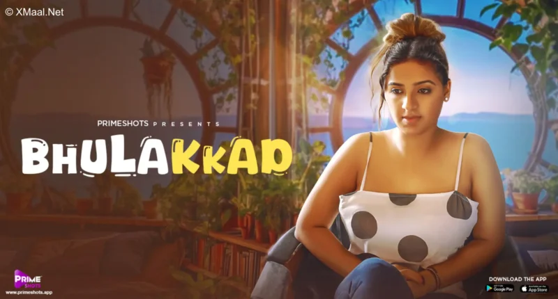 Bhulakkad Web Series Poster