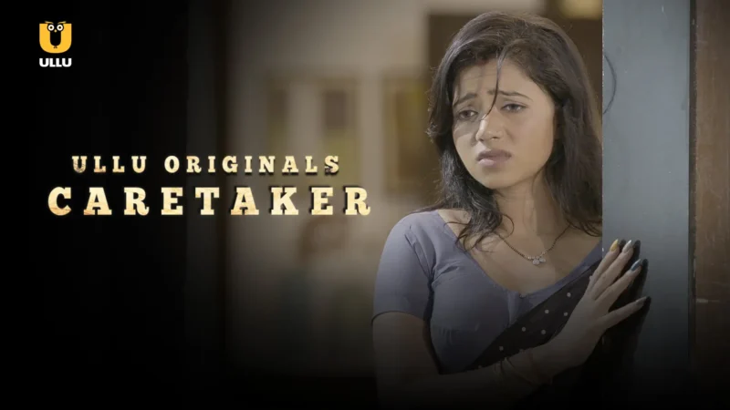 Caretaker S1 Web Series Poster