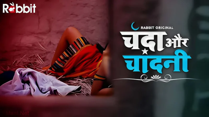 Chanda Chandni Web Series Poster
