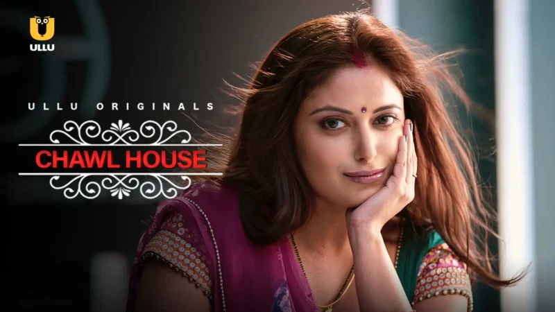 Chawl House S1 Web Series Poster