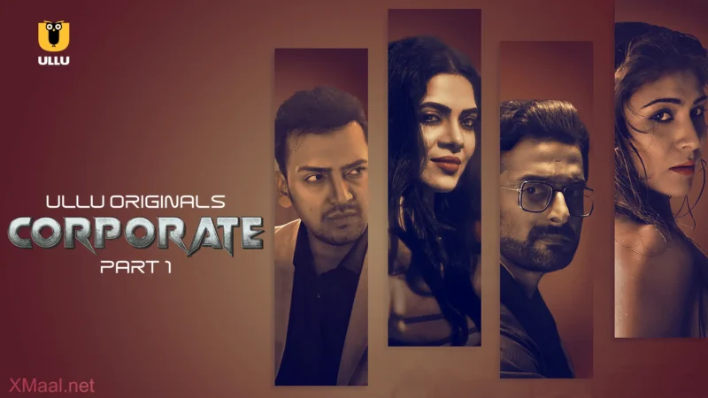 Corporate Web Series Poster