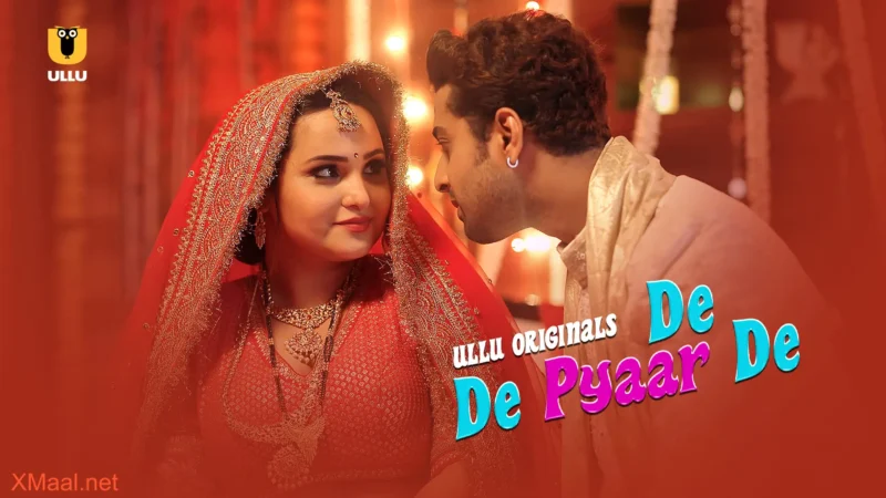 De De Pyaar De Web Series Poster