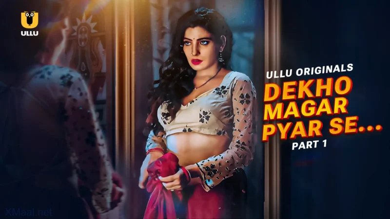 Dekho Magar Pyar Se Web Series Poster