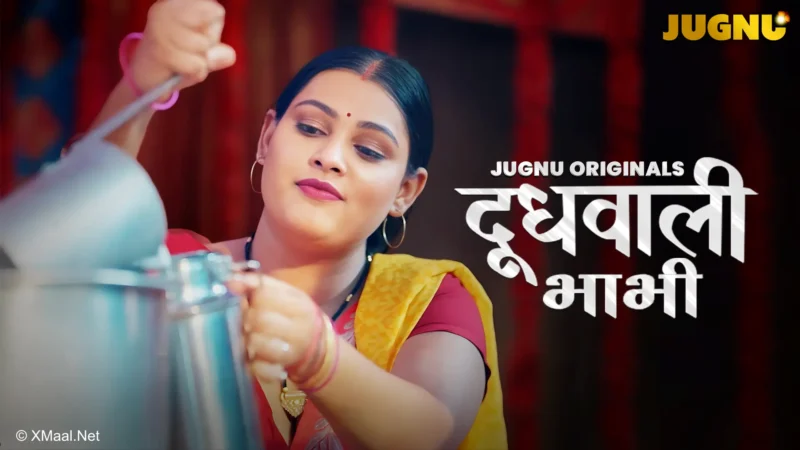 Dhoodhwali Bhabhi Web Series Poster