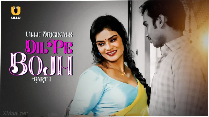 Dil Pe Bojh Web Series Poster