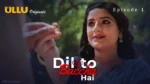 Dil To Baccha Hai Episode 1