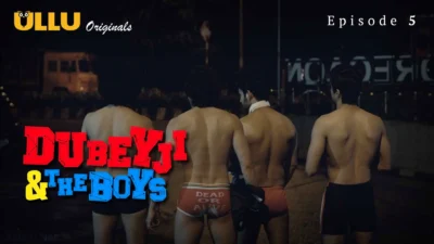 Dubey Ji And The Boys Episode 5