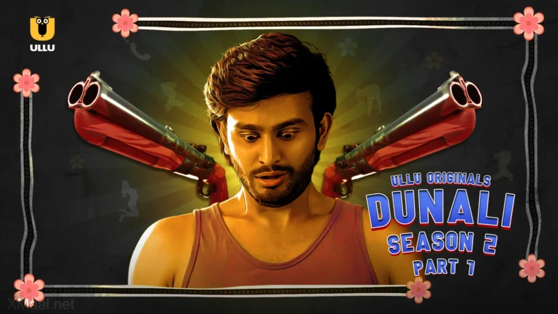 Dunali S2 Web Series Poster