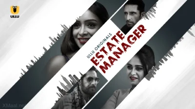 Estate Manager Web Series Poster