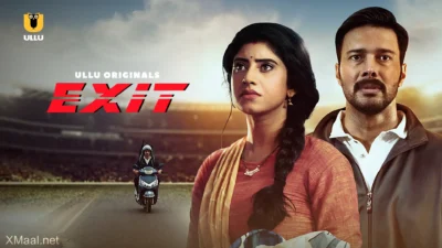 Exit Web Series Poster
