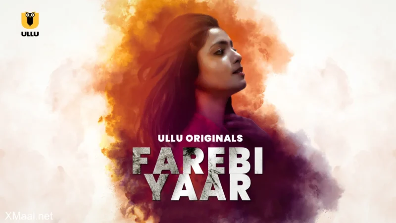 Farebi Yaar Web Series Poster