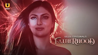 Fatherhood Web Series Poster