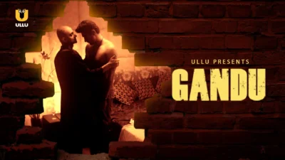 Gandu Web Series Poster