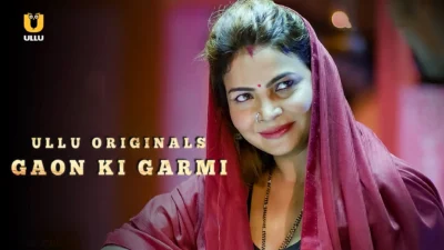 Gaon Ki Garmi S1 Web Series Poster