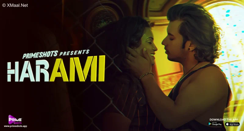 Harami (PrimeShots) Web Series Poster