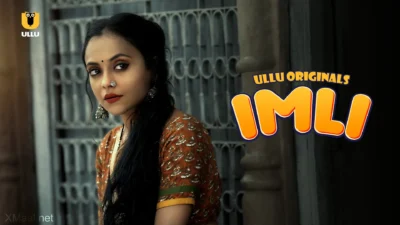 Imli Web Series Poster