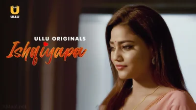 Ishqiyapa Web Series Poster
