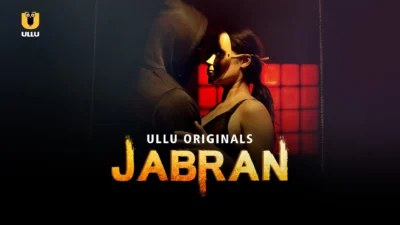 Jabran Web Series Poster