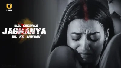 Jaghanya Dil Ke Armaan Web Series Poster