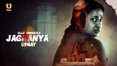 Jaghanya Upaay Web Series Poster