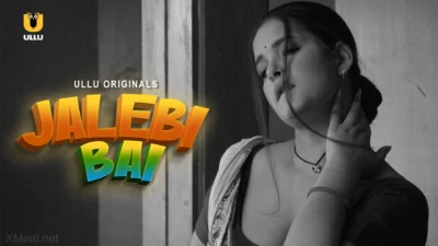Jalebi Bai Web Series Poster