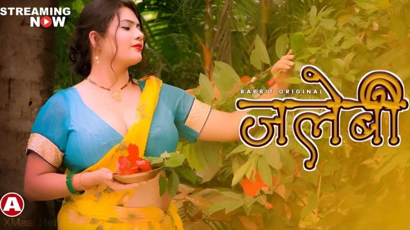 Jalebi S1 Web Series Poster